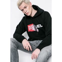 Diesel - Bluza. Bluzy marki Diesel. W wyprzedaży za 399.90 zł.