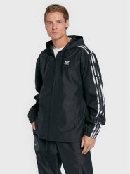 Adidas Kurtka przejściowa Camo Series HK5139 Czarny Relaxed Fit. Czarne kurtki Adidas, m, bez wzorów, z syntetyku, bez kaptura. Za 329.99 zł.