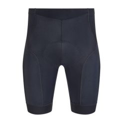 Męskie krótkie spodenki kolarskie Essential – Czarne. Czarne spodenki rowerowe KEADA SPORTS, m, bez wzorów, rowerowe. Za 281.00 zł.
