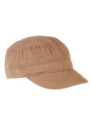 Camel Active Czapka w kolorze jasnobrązowym rozmiar: onesize. Brązowe czapki z daszkiem Camel Active, bez wzorów, z bawełny. Za 92.21 zł.