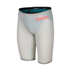 Strój startowy męski Arena Carbon Air 2. Białe odzież kąpielowa Arena, m, bez wzorów, sportowe. Za 749.99 zł.