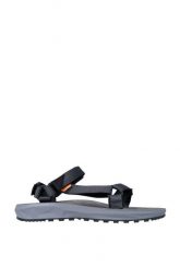 Sandały trekkingowe męskie Super Hike. Czarne sandały LIZARD, z materiału, bez zapięcia. Za 579.99 zł.