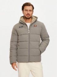 Ellesse Kurtka zimowa Nebula SHR12789 Szary Regular Fit. Szare kurtki Ellesse, na zimę, m, bez wzorów, z syntetyku, bez kaptura. Za 309.99 zł.