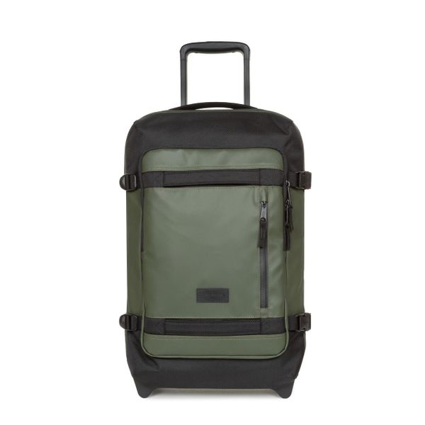 Walizka Eastpak Tranverz Cnnct S. Zielone walizki Eastpak, bez wzorów. Za 879.00 zł.