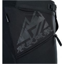 Spodenki rowerowe męskie SILVINI Fabriano. Czarne szorty Silvini, m, bez wzorów. Za 394.00 zł.