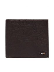 BOSS Portfel Ray 50573260 Brązowy. Brązowe portfele Boss, bez wzorów. Za 449.99 zł.