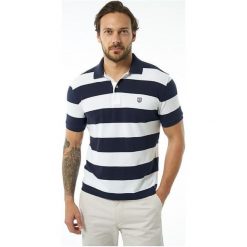 Jimmy Sanders Koszulka Polo Męska L Ciemnoniebieska. Koszulki polo marki Jimmy Sanders. Za 159.00 zł.