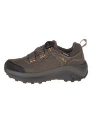 CMP Buty turystyczne "Juukat Low" w kolorze brązowym rozmiar: 40. Brązowe buty trekkingowe CMP, bez wzorów, z materiału, bez zapięcia, outdoorowe. Za 259.41 zł.