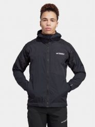 Adidas Kurtka outdoor Terrex Xperior HN2912 Czarny Slim Fit. Czarne kurtki outdoor i hardshell Adidas, m, bez wzorów, z syntetyku, bez kaptura. Za 1,199.00 zł.