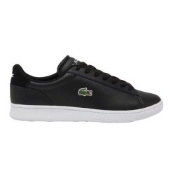 Sneakersy męskie Lacoste Carnaby Set buty sportowe tenisówki trampki czarne. Białe trampki LACOSTE, m, bez wzorów, bez zapięcia. Za 419.00 zł.