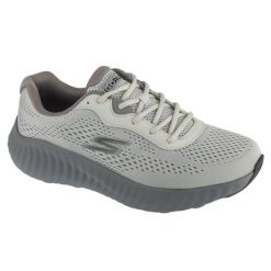Buty do biegania męskie, Go Run Now - Lightdrive. Szare buty do biegania Skechers, bez wzorów, bez zapięcia, do biegania, skechers sport. Za 289.99 zł.