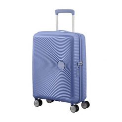 Walizka Spinner Soundbox niebieski dżins (32G-11-001). Walizki marki Crash Baggage. Za 381.00 zł.