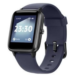 Zegarek smartwatch Kalenji CW900 HR. Niebieskie zegarki Decathlon, ze stali. Za 219.99 zł.