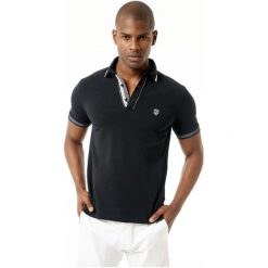 Jimmy Sanders Koszulka Polo Męska Xl Czarna. Koszulki polo Jimmy Sanders. Za 119.00 zł.