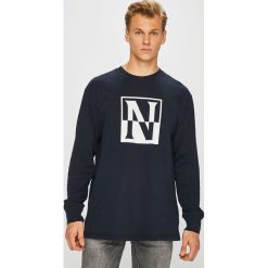 Napapijri - Longsleeve. Bluzki z długim rękawem marki Napapijri. W wyprzedaży za 119.90 zł.