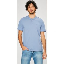 Premium by Jack&Jones - Polo. Szare koszulki polo marki Premium by Jack&Jones, z bawełny, polo, z krótkim rękawem. W wyprzedaży za 39.90 zł.