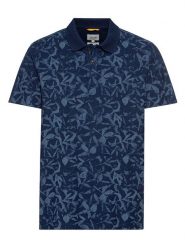 Camel Active Koszulka polo w kolorze granatowym rozmiar: S. Niebieskie koszulki polo sportowe Camel Active, s, bez wzorów, bez kołnierzyka, bez ramiączek. Za 109.78 zł.