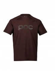 POC Koszulka kolarska "Reform" w kolorze czarnym rozmiar: S. Czarne t-shirty sportowe POC, bez wzorów, z materiału, bez ramiączek, rowerowe. Za 122.96 zł.