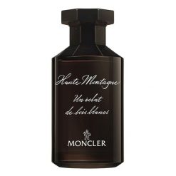 MONCLER Les Sommets Haute Montagne Woda perfumowana 100 ml. Perfumy męskie MONCLER. Za 895.00 zł.
