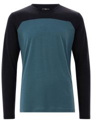 Cmp Koszulka funkcyjna w kolorze turkusowym rozmiar: 56. Niebieskie t-shirty sportowe CMP, bez wzorów, z wełny, bez ramiączek, outdoorowe. Za 118.01 zł.