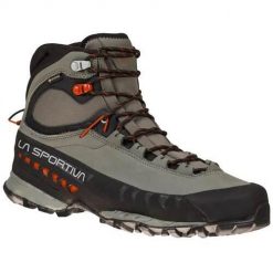 Buty trekkingowe męskie La Sportiva La Tx 5 Gtx Nubuckleder. Buty trekkingowe La Sportiva, bez wzorów, z materiału, za kostkę, bez zapięcia, trekkingowe. Za 1,007.99 zł.