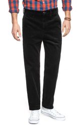 LEE SPODNIE MĘSKIE RELAXED CHINO BLACK L73NDC01 112120697. Czarne eleganckie spodnie Lee, l, z materiału. Za 199.99 zł.