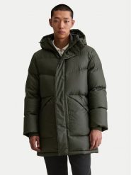 Marc O'Polo Denim Kurtka puchowa 500 0006 393 Zielony Regular Fit. Zielone kurtki Marc O'Polo DENIM, m, bez wzorów, z denimu, bez kaptura. Za 1,389.00 zł.