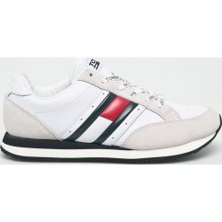 Tommy Jeans - Buty. Szare buty sportowe casual marki Tommy Jeans, z gumy. W wyprzedaży za 349.90 zł.