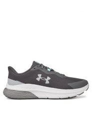 Under Armour Buty do biegania UA HOVR Turbulence 2 RS 3028751 Szary. Szare buty do biegania Under Armour, bez wzorów, z materiału, bez zapięcia, do biegania. Za 269.99 zł.