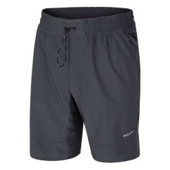 Husky Szorty Speedy M, Szare, M. Krótkie spodenki sportowe marki Husky. W wyprzedaży za 129.00 zł.