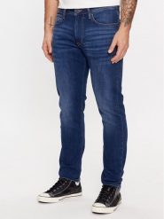 Pepe Jeans Jeansy Tapered PM207390CT4 Granatowy Tapered Leg. Niebieskie jeansy Pepe Jeans, m. Za 139.99 zł.