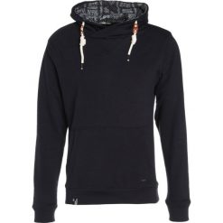INDICODE JEANS CALVERT Bluza z kapturem navy. Bluzy z kapturem marki INDICODE JEANS, m, z bawełny, z kapturem. W wyprzedaży za 183.20 zł.