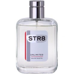 STR8 Unlimited EDT 50ml. Perfumy męskie STR8. Za 27.71 zł.
