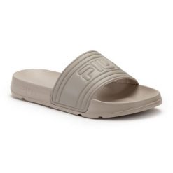 Klapki męskie FILA Morro. Brązowe klapki Fila. Za 69.99 zł.
