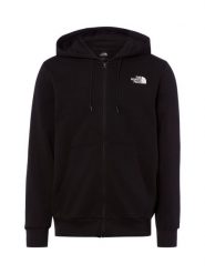 The North Face kurtka z kapturem Mężczyźni czarny, M. Czarne kurtki The North Face, m, bez wzorów, z kapturem. Za 249.95 zł.