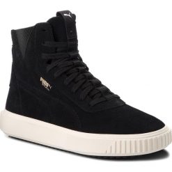 Sneakersy PUMA - Breaker Hi 366599 01 Puma Black/Whisper White. Buty sportowe casual marki Puma. W wyprzedaży za 339.00 zł.
