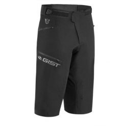 Spodnie rowerowe MTB DIRT. Czarne spodenki rowerowe GIST, l, bez wzorów, rowerowe. Za 319.50 zł.