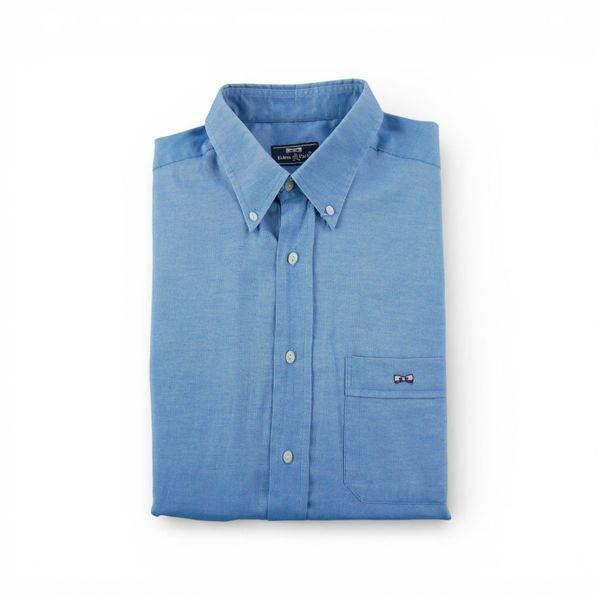 Second life - Klasyczna męska koszula bez wzorów - Stan bardzo dobry. Niebieskie koszule EDEN PARK, m, bez wzorów, bez kołnierzyka, bez ramiączek. Za 153.32 zł.