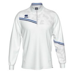 Bluza Errea Elias Giubbino Ad Dorośli. Niebieskie bluzy bez kaptura ERREA, l, bez wzorów, z materiału, bez kaptura. Za 241.00 zł.