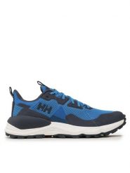 Helly Hansen Sneakersy Hawk Stapro Tr 11780_639 Niebieski. Niebieskie buty sportowe casual Helly Hansen, bez wzorów, z materiału, bez zapięcia. Za 449.99 zł.