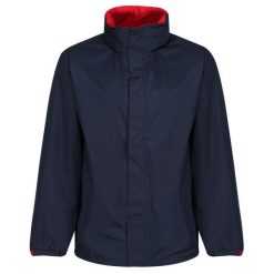 Kurtka robocza męska Ardmore. Niebieskie kurtki Regatta, na zimę, m, bez wzorów, bez kaptura. W wyprzedaży za 269.99 zł.