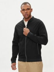 Jack&Jones Kurtka bomber Summer 12248914 Czarny Regular Fit. Czarne kurtki Jack&Jones, m, bez wzorów, z bawełny, bez kaptura. Za 189.99 zł.