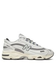 New Balance Sneakersy M1000MEW Beżowy. Brązowe buty sportowe casual New Balance, bez wzorów, ze skóry, bez zapięcia. Za 669.99 zł.