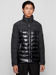 BOSS Kurtka zimowa Cure 50446165 Czarny Regular Fit. Czarne kurtki Boss, na zimę, m, bez wzorów, z syntetyku, bez kaptura. Za 1,329.00 zł.