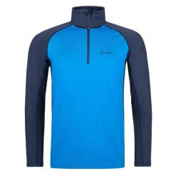 Podstawa męska Kilpi WILLIE-M. Niebieskie bielizna termoaktywna Kilpi, na zimę, m, bez wzorów, bez ramiączek, narciarskie. Za 203.99 zł.