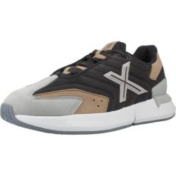 Buty MUNICH AVANT 23 Czarny. Czarne buty trekkingowe munich, bez wzorów, z syntetyku, bez zapięcia. Za 312.99 zł.