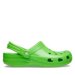 Klapki Crocs. Zielone klapki Crocs. Za 139.99 zł.