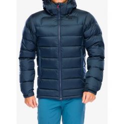 Kurtka puchowa męska Mountain Equipment Lightline Jacket. Niebieskie kurtki MOUNTAIN EQUIPMENT, m, bez wzorów, z puchu, bez kaptura. Za 1,196.99 zł.