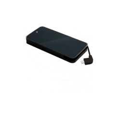 Powerbank TTEC EasyCharge Slim 3000 mAh Czarny (2BB111S). Czarne powerbanki Ttec. Za 50.15 zł.
