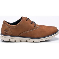 Timberland - Półbuty Bradstreet PT Oxford. Eleganckie półbuty marki Timberland. W wyprzedaży za 399.90 zł.